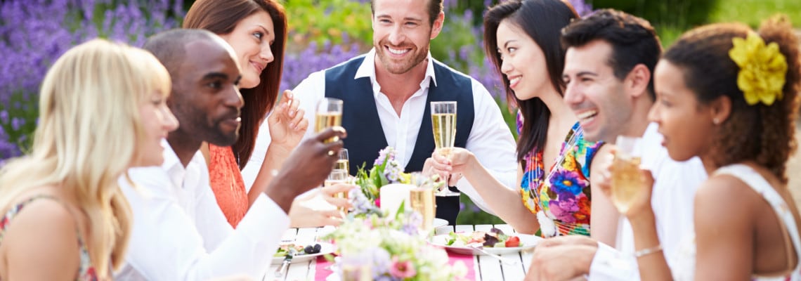 How to plan the perfect party