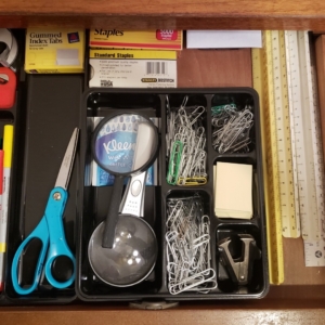 Cypress home organizing services - drawer after