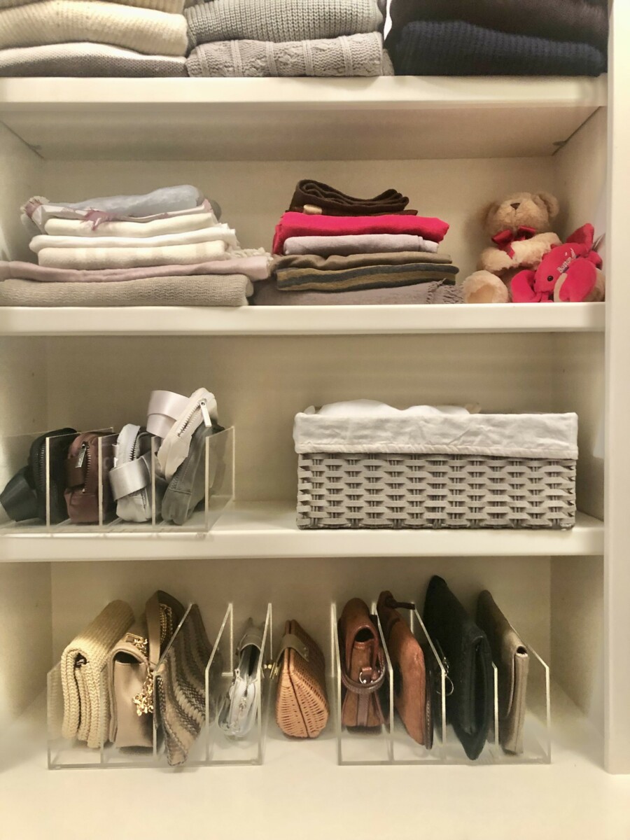 Bellaire home organizing services - accessories