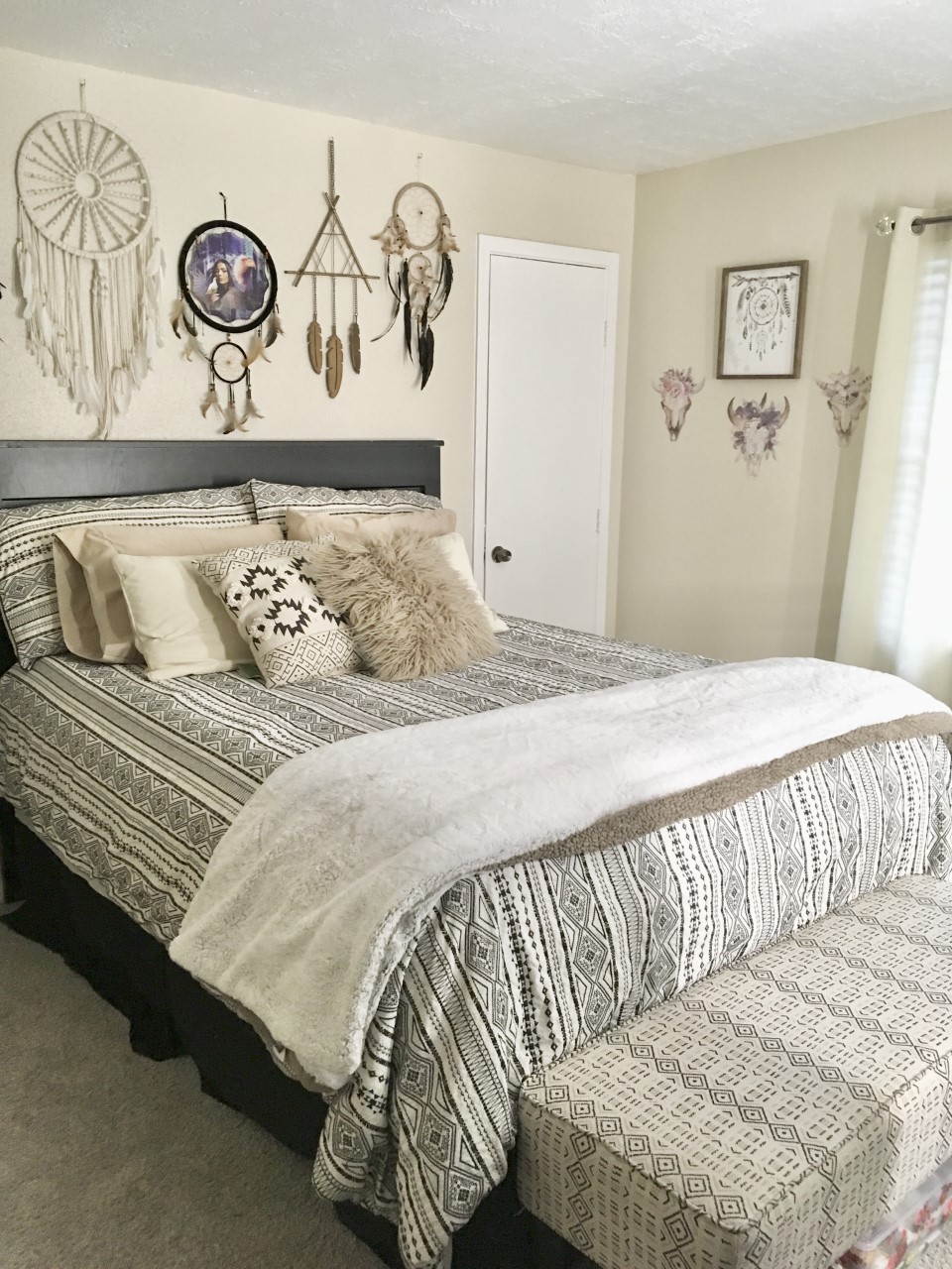 Friendswood home organizing services - bedroom after