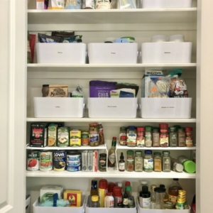Bellaire home organizers - pantry