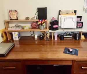 Desk After