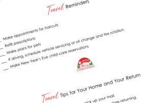 Travel